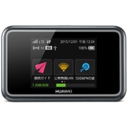 2.4型タッチ対応モバイルルータ E5383s-327