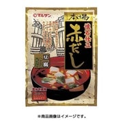 懐石仕立本場赤だし 3食入り [即席みそ汁]