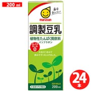 調製豆乳 [200ml×24本]