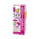 豆乳飲料 ライチ カロリー50％オフ [200ml×24本]