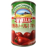 完熟ホールトマト 400g [素材缶詰]