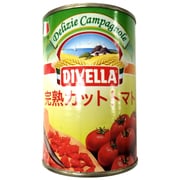 完熟カットトマト 400g [素材缶詰]