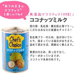 ヨドバシ.com - ユウキ食品 ココナッツミルク 400g 通販【全品無料配達】