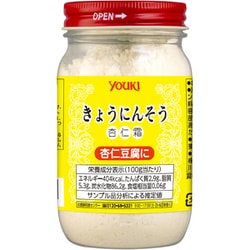 杏仁霜 150g