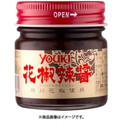花椒辣醤 60g