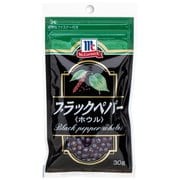 MC ブラックペパー(ホウル)袋入 [30g]