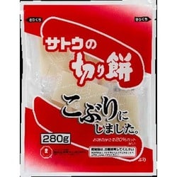 ヨドバシ.com - サトウ食品 切り餅 こぶりにしました。 280g [餅] 通販