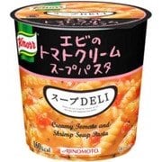 スープDELI エビのトマトクリームスープパスタ 41.2g [スープパスタ]