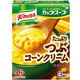 クノール カップスープ つぶたっぷりコーンクリーム 3袋入