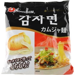 カムジャ麺 [袋麺 100g]
