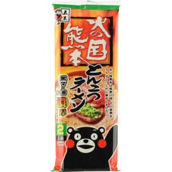 火の国熊本とんこつラーメン [即席中華めん 250g]
