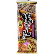鴨だしそば [228g]