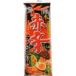 一流の品質 ヨドバシ.com - 114g [即席中華めん 熊本赤辛ラーメン 五木食品 ラーメン