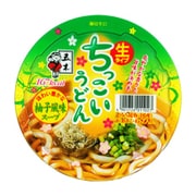 ちっこいうどん柚子風味 [即席カップ麺]