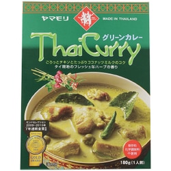 タイカレー グリーン 180g [レトルトカレー]