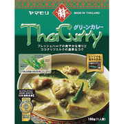 タイカレー グリーン 180g [レトルトカレー]