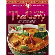 タイカレー レッド 180g [レトルトカレー]