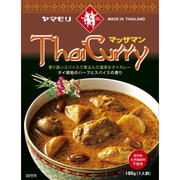タイカレー マッサマン 180g [レトルトカレー]