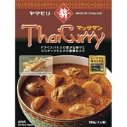 タイカレー マッサマン 180g [レトルトカレー]
