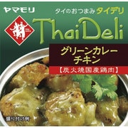 タイデリ グリーンカレーチキン缶 85g [缶詰]