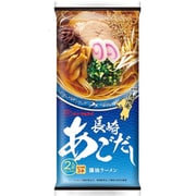長崎あごだし入り醤油ラーメン [棒状めん 178g]