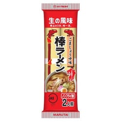 ごましょうゆ味棒ラーメン 171g [即席麺]
