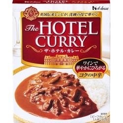 ヨドバシ Com ハウス食品 ザ ホテル カレー コクの中辛 200g