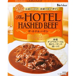 ヨドバシ Com ハウス食品 ザ ホテル ハヤシ 200g レトルトカレー