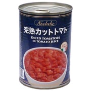 カットトマト 不定形 400g [缶詰]