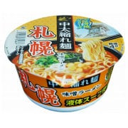札幌味噌ラーメン 106g [カップ麺]