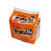 サッポロラーメン みそ 84g×5食入り [即席袋麺]