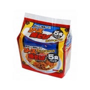サッポロソース焼そば 82g×5食入り [即席袋麺]