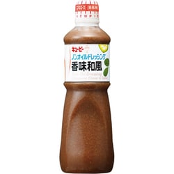 ノンオイルドレッシング香味和風 1000ml [ドレッシング]
