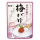 まごころ一膳 富士山の銘水で炊きあげた梅がゆ 250g [レトルトおかゆ]