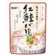 まごころ一膳 富士山の銘水で炊きあげた紅鮭がゆ 250g [レトルトおかゆ]