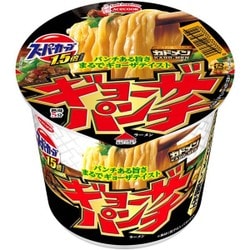 ヨドバシ Com エースコック スーパーカップ1 5倍 ギョーザパンチラーメン 即席カップ麺 122g 通販 全品無料配達