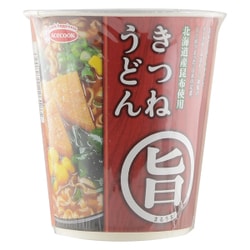 ヨドバシ Com エースコック まる旨 きつねうどん 即席カップ麺 64g 通販 全品無料配達