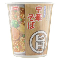 ヨドバシ Com エースコック まる旨 中華そば 57g 即席カップ麺 通販 全品無料配達
