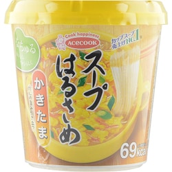 スープはるさめ かきたま 20g [はるさめスープ]