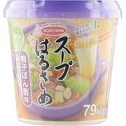 スープはるさめ 柚子ぽん酢味 32g [はるさめスープ]