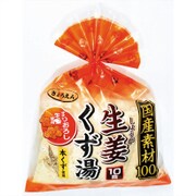 国産素材100％ 生姜 くず湯 [10食]