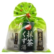 国産素材100％ 抹茶 くず湯 [10食]