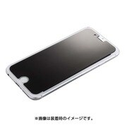 EXIP6PF2 [iPhone 6/6s GRAMAS Protection Privacy 360°Glass のぞき見防止ガラス]