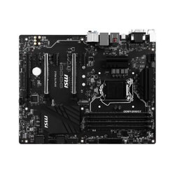 Specification Z170A SLI PLUS | エムエスアイコンピューター