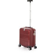departure Mini 旅行日数目安：1～2泊 22L TSAロック搭載 シャイニングレッド HD-504-14