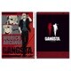 クリアファイル3ポケット GANGSTA./ウォリック
