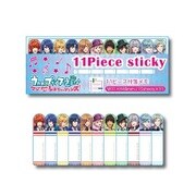 うたの☆プリンスさまっ♪ マジLOVEレボリューションズ/A [ふせん 11P]