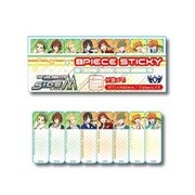 THE IDOLM@STER SideM/集合1 [ふせん 8P]
