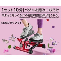 ヨドバシ.com - ショップジャパン Shop Japan 健康ステッパー