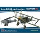 EDU4451 [1/44スケール アビア B.534 初期型 4機セット 2020年1月再生産]